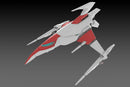 Darius PLUM PMOA SILVER HAWK 3F-1B SPACE FIGHTER (re-run)