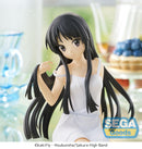 K-ON! SEGA Yumemirize Mio Akiyama