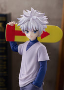 HUNTER x HUNTER Good Smile Company POP UP PARADE Killua Zoldyck/Killua Zaoldyeck L Size