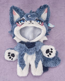 FLUFFY LAND Good Smile Arts Shanghai Nendoroid Doll Kigurumi Pajamas: Caesar