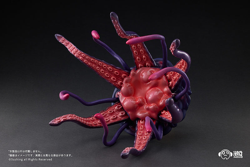 Sushing Articulated Base Series Sushing Articulated Base Series UBC-404: Adult Ver. & Larva Ver.