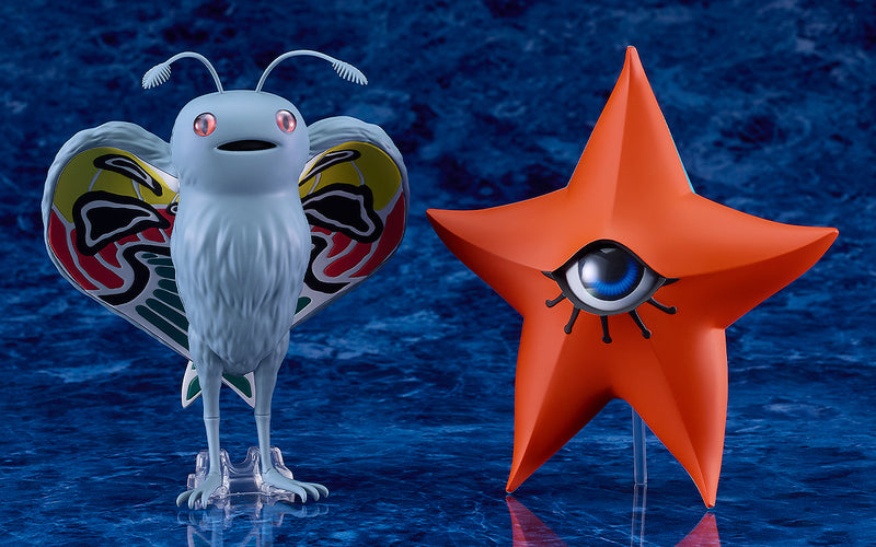 Shin Megami Tensei Series Max Factory PLAMAX minimum factory MF-92 Mothman/Decarabia