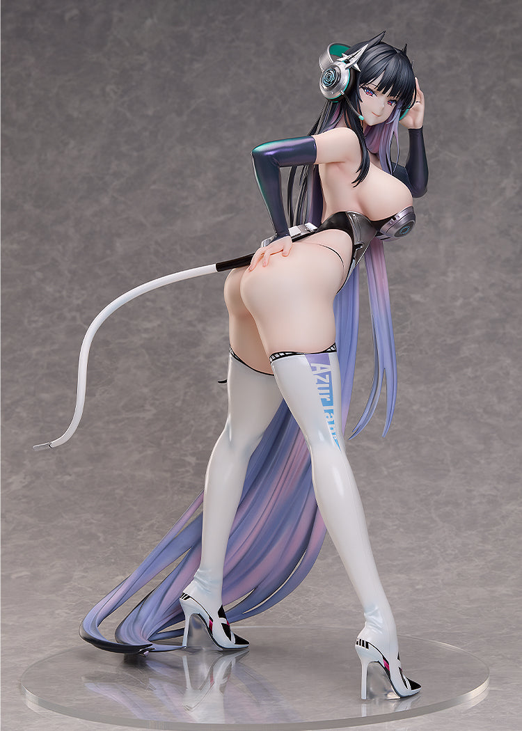 Azur Lane FREEing Strasbourg: Faerie of the Race Circuit