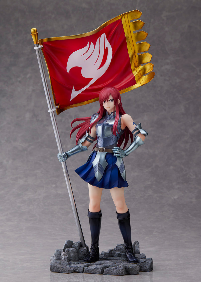 Fairy Tail Final Season BellFine Erza Scarlet (Rerelease)