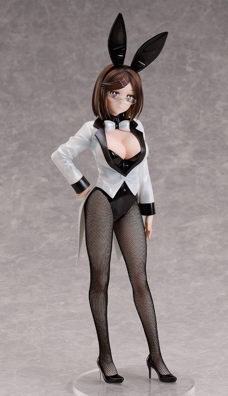 A Ninja and an Assassin Under One Roof FREEing Konoha Koga: Bunny Ver.