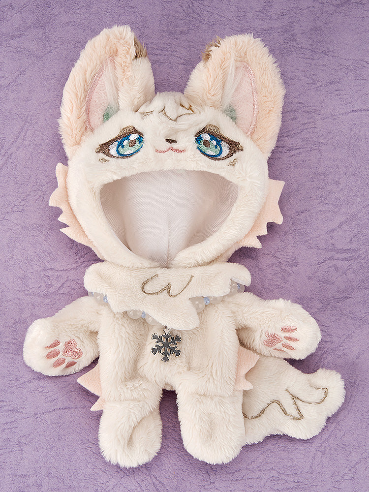 FLUFFY LAND Good Smile Arts Shanghai Nendoroid Doll Kigurumi Pajamas: Dyana