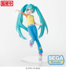 Hatsune Miku x Love and Berry Dress Up and Dance! SEGA Desktop×Decorate Collections Hatsune Miku  Love Costume Ver.