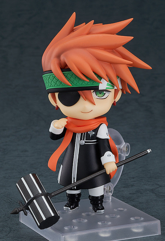 1854 D.Gray-man ORANGE ROUGE Nendoroid Lavi