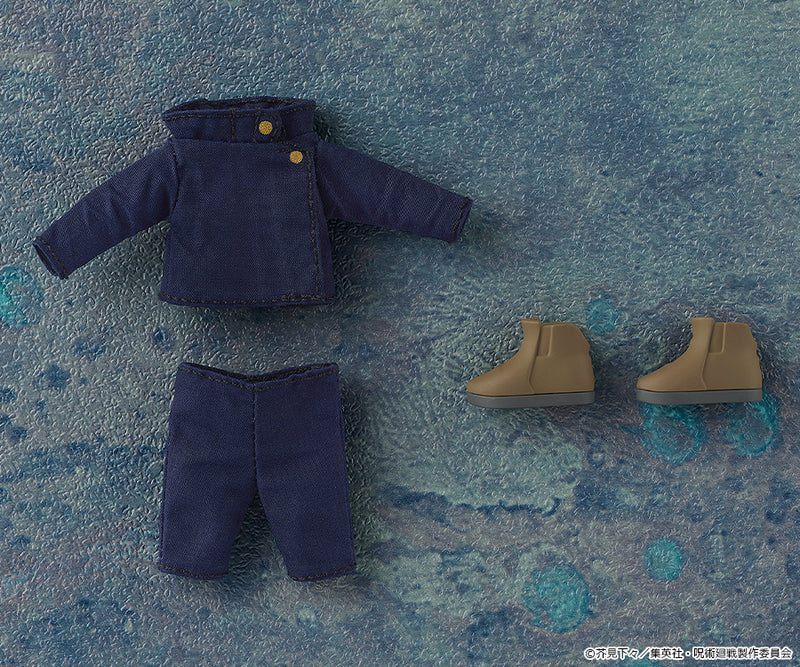 Jujutsu Kaisen Nendoroid Doll Outfit Set: Megumi Fushiguro