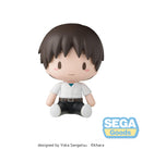Rebuild of Evangelion SEGA fuwa petit Chibi Figure Shinji