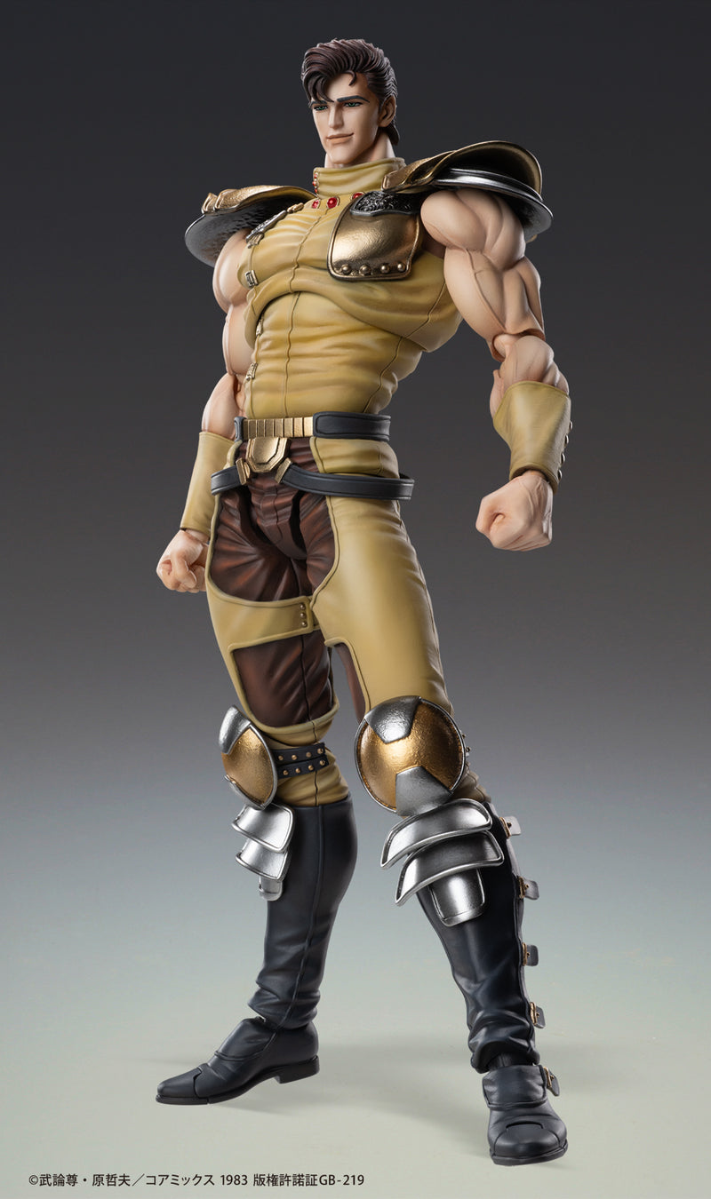 Fist of the North Star MEDICOS ENTERTAINMENT Chozokado JUZA