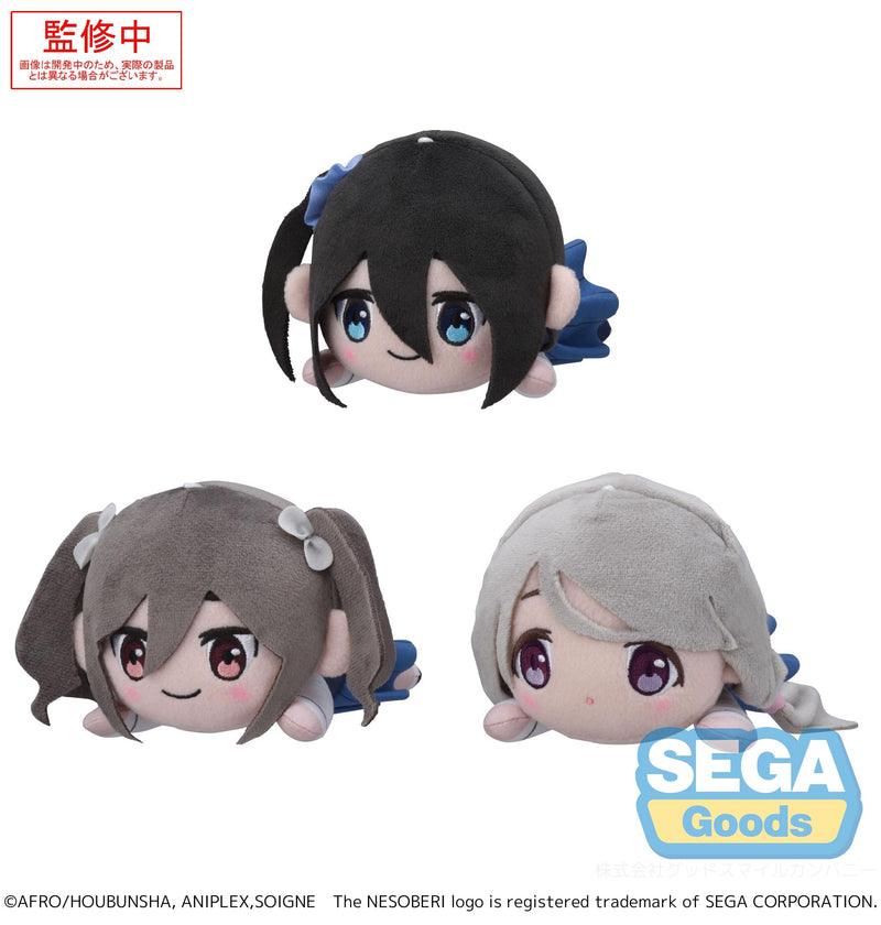 mono SEGA NESOBERI (Lay-Down) TV Anime Plush (EX)