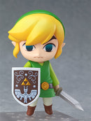 413 The Legend of Zelda: The Wind Waker HD Good Smile Company Nendoroid Link: The Wind Waker ver.