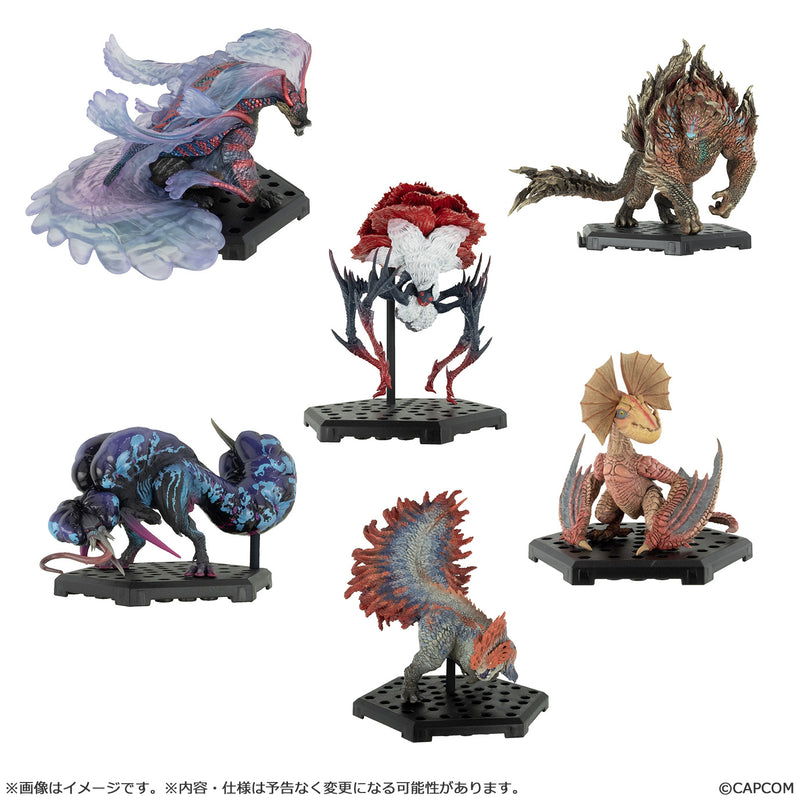 Monster Hunter CAPCOM Figure Builder Monster Hunter Standard Model Plus Vol.28