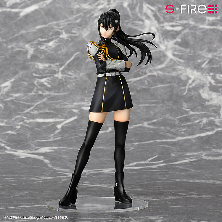 Kaiju No. 8 SEGA S-FIRE MINA ASHIRO Formal attire Ver.