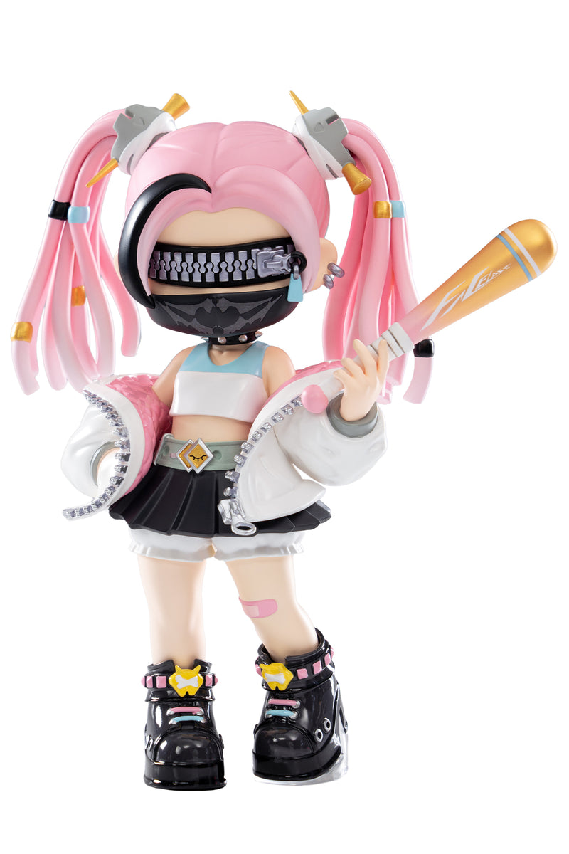 Faceless Shenzhen Mabell Animation Development Faceless:Star Love - Starryeyes