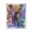 The Great Ace Attorney 2 CAPCOM main visual CHARA FINE BOARD