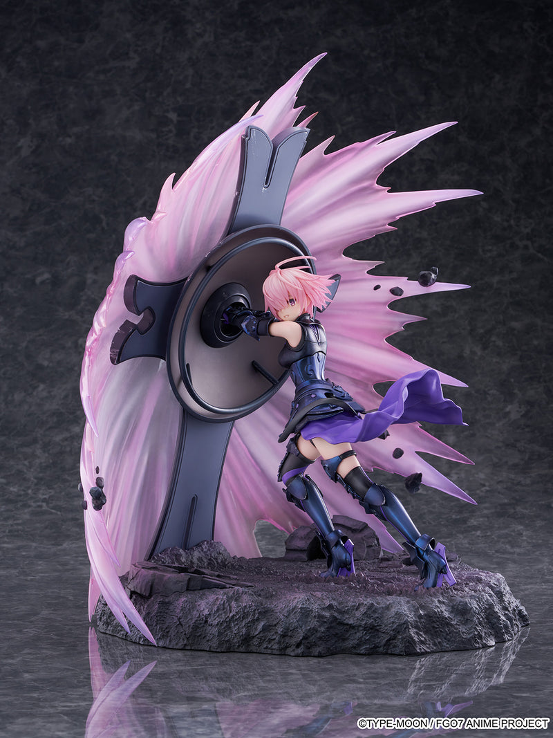 Fate/Grand Order CyberZ Mash Kyrielight 1/7 Scale Figure