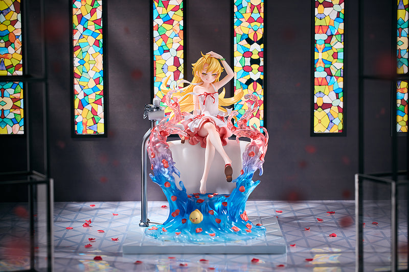 Monogatari Series Solarain Shinobu Oshino