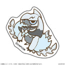 MONSTER HUNTER CAPCOM CHIBI STYLE Die-cut Sticker