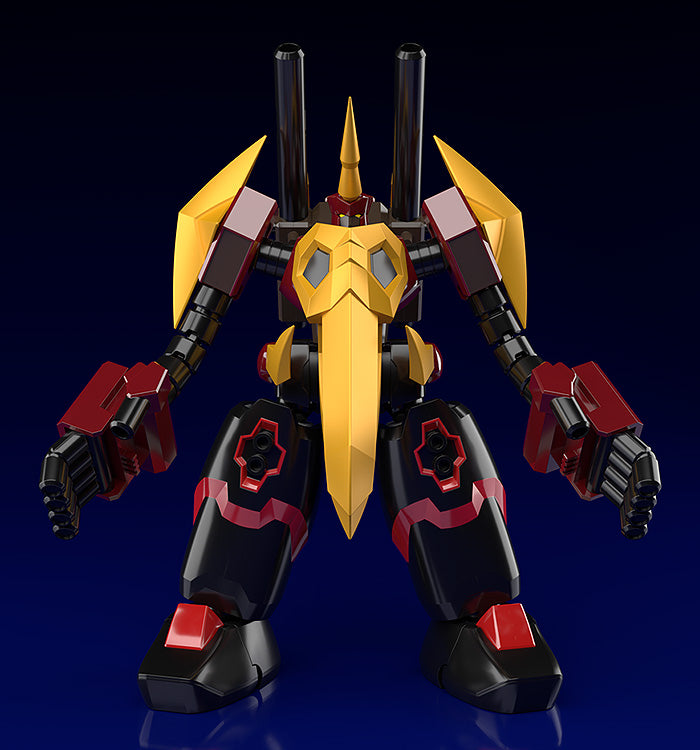 GAIKING LEGEND OF DAIKU-MARYU MODEROID Balking