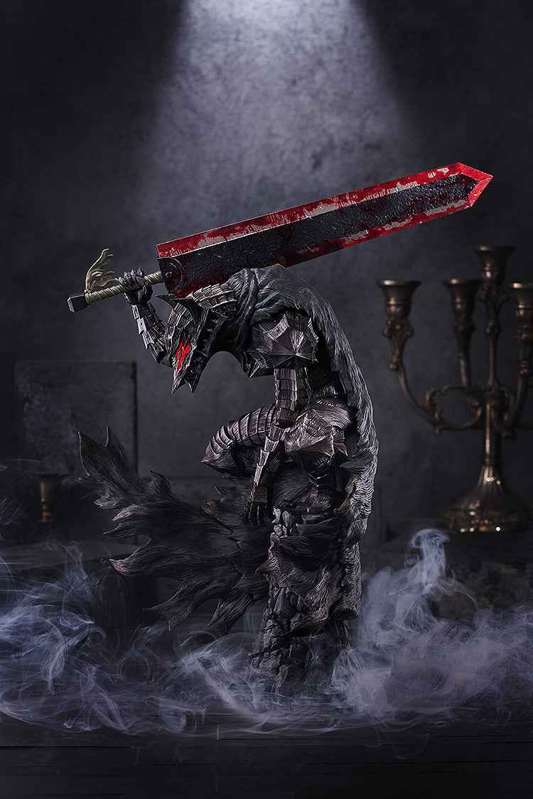 Berserk Max Factory POP UP PARADE Guts (Berserker Armor) XL Size