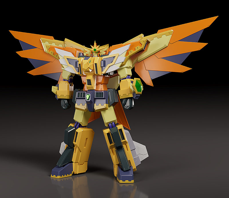 Gun x Sword Good Smile Company MODEROID Eldora Soul