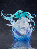 Hatsune Miku CyberZ Hatsune Miku -Crystal Dress Ver.-