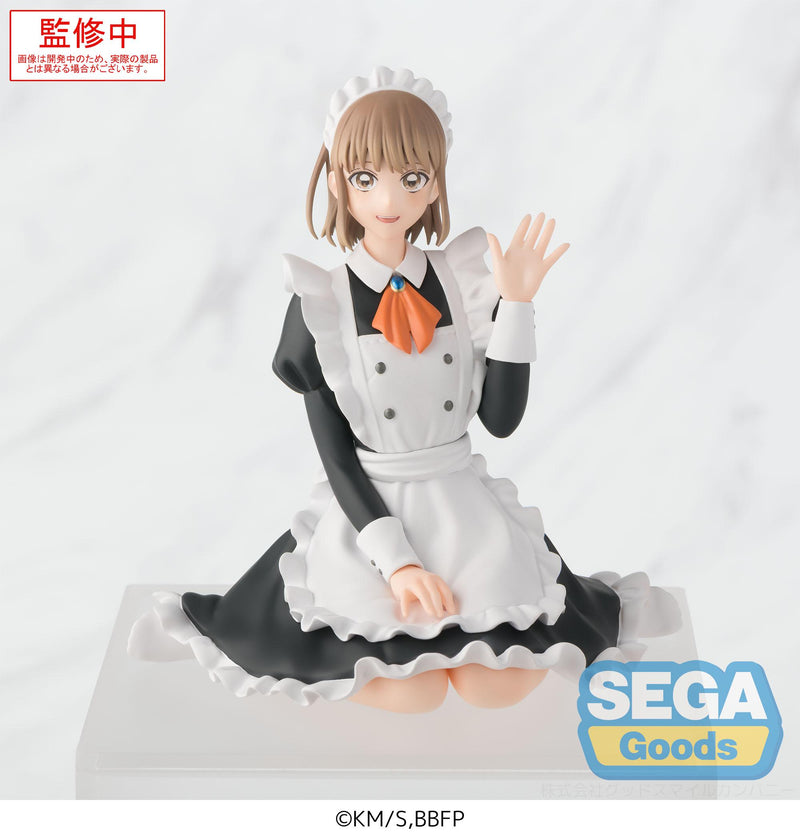 Blue Box SEGA PM Perching Figure Chinatsu Kano Cultural Festival Ver.