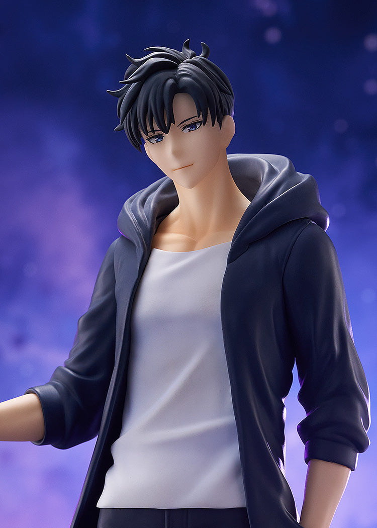Solo Leveling Good Smile Company POP UP PARADE Sung Jinwoo L Size