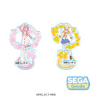 MAEBASHI WITCHES SEGA PtZ Acrylic Diorama