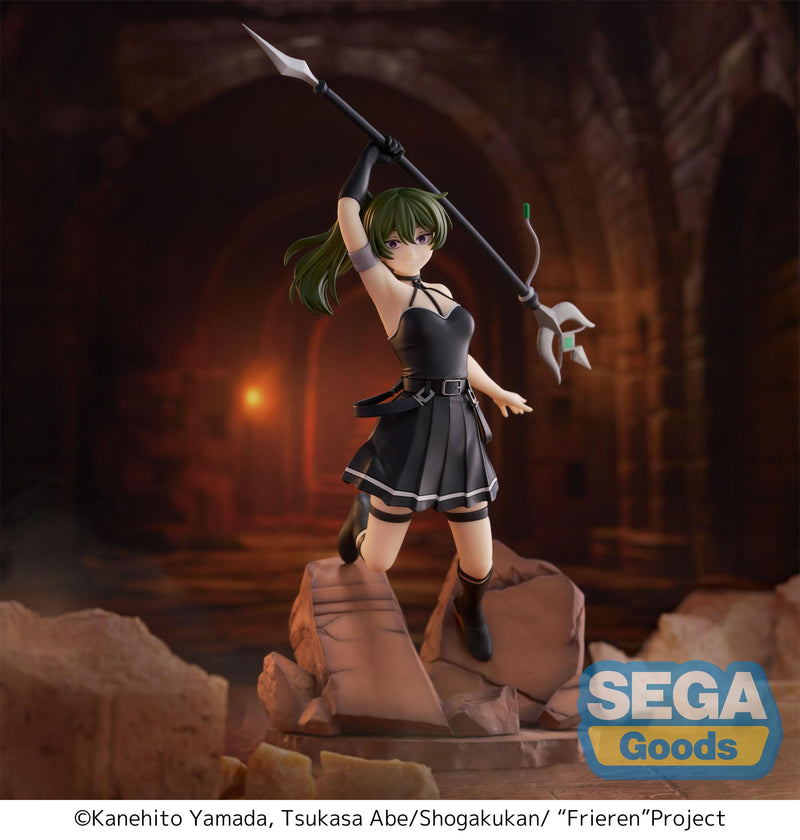 Frieren: Beyond Journey's End SEGA Luminasta  Übel ~Spell that Slashes Almost Anything~