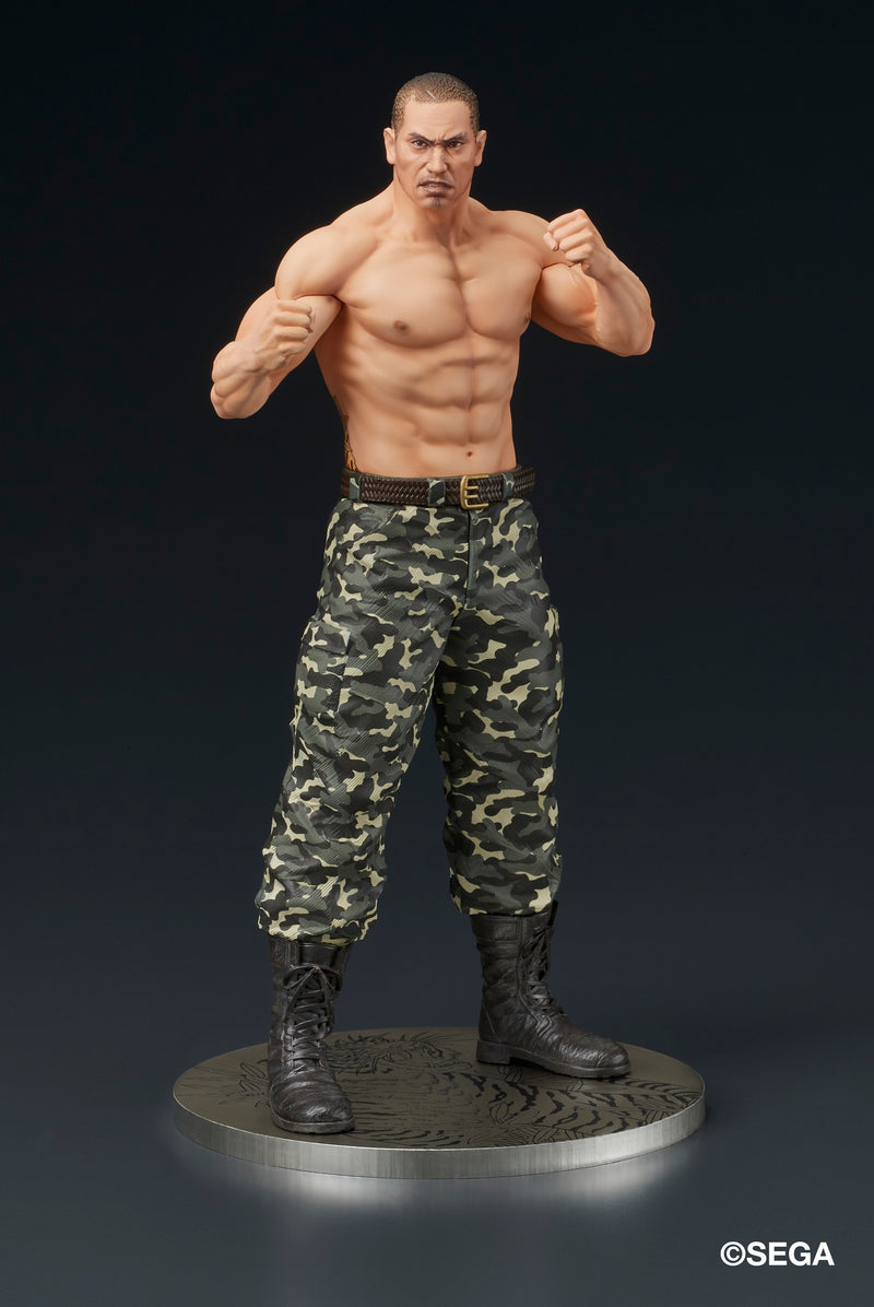 Yakuza Like A Dragon DIG Co., Ltd. DIGSTA Taiga Saejima -Battle Style-