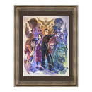 The Great Ace Attorney 2 CAPCOM main visual CHARA FINE GRAPH