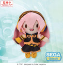 Character Vocal Series 03: Megurine Luka SEGA fuwa petit Mini Plush Megurine Luka (EX)(Rerelease)