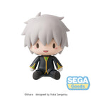 Evangelion: 3.0+1.0 Thrice Upon a Time SEGA fuwa petit Chibi Figure Kaworu Commander Suit