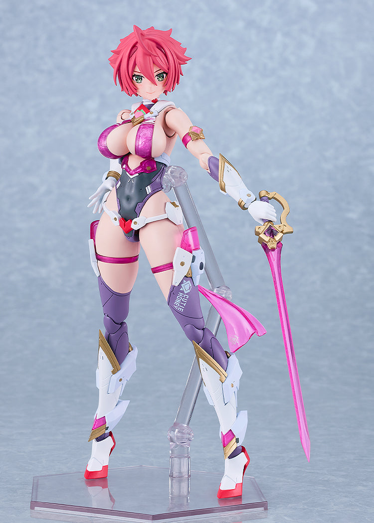Cutie Honey Nova PLAMATEA Cutie Honey