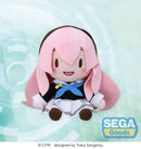 Hatsune Miku Series Character Vocal Series 02: Kagamine Rin/Len SEGA fuwa petit Mini Plush Megurine Luka Uniform Ver. (EX)
