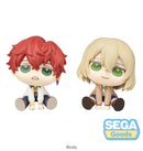 Promise of Wizard QyuruMe Promise of wizard SEGA Mini Figure Mithra & Rutile (EX)