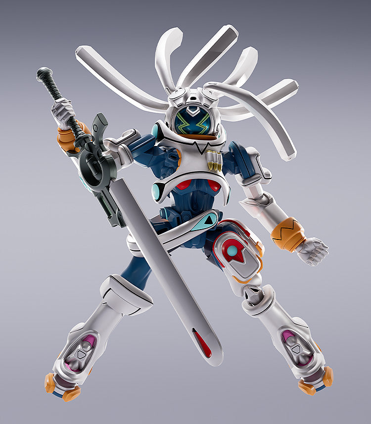 Overman King Gainer Max Factory PLAMAX King Gainer