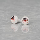 Nendoroid Doll Good Smile Company Doll Eyes Make Up!: Rena (Brown/Purple)