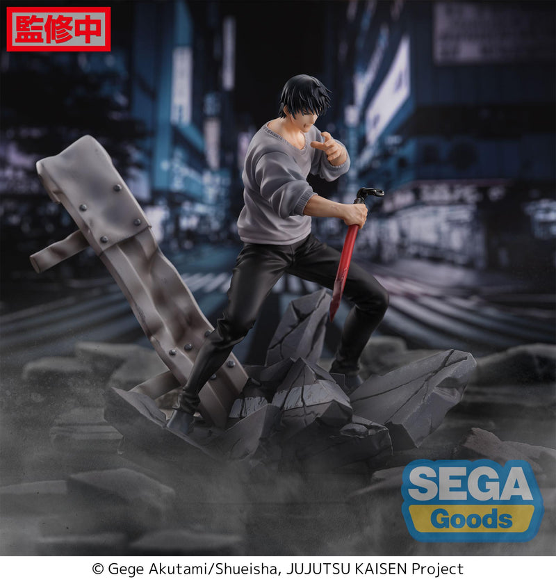 Jujutsu Kaisen SEGA FIGURIZMα Toji Fushiguro Encounter