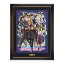 The Great Ace Attorney CAPCOM 10th anniversary 「NURI kazuya」newly drawn art CHARA FINE GRAPH