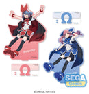 Omega Sisters SEGA PtZ Big Acrylic Stand