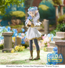 Frieren: Beyond Journey's End SEGA Luminasta Frieren ~Flower Garden~