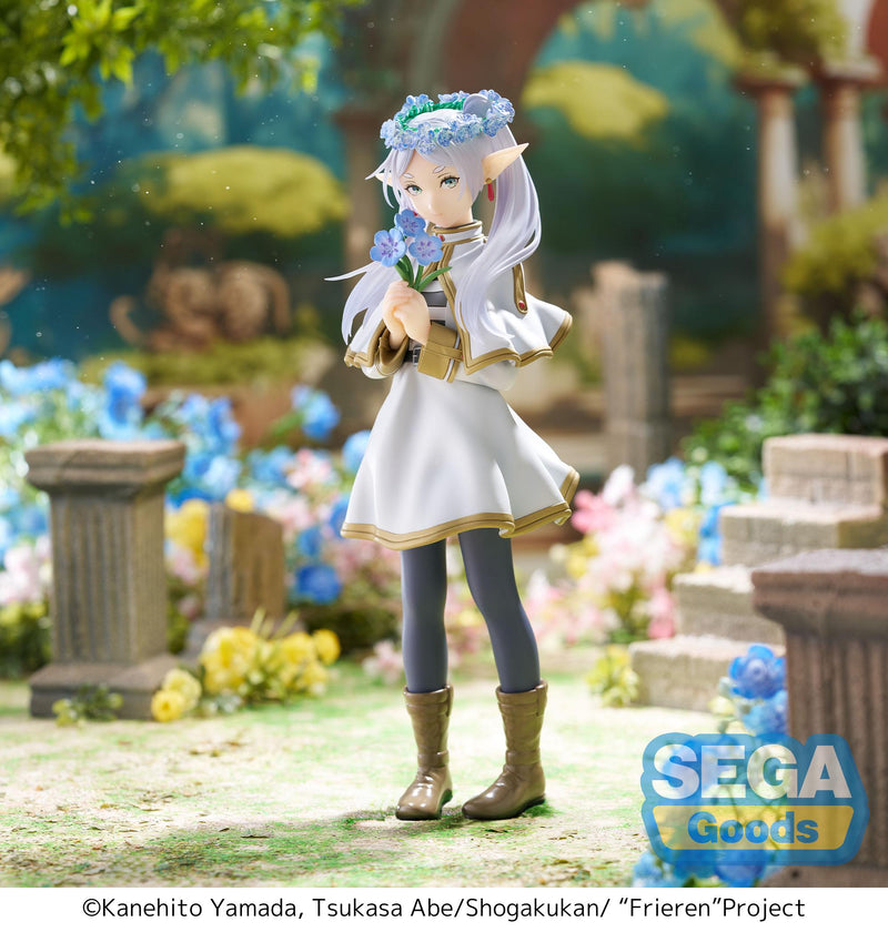 Sega - Luminasta Frieren In Mimic - Frieren: Beyond Journey's End | Art City Collectibles Sega - Luminasta Frieren In Mimic - Frieren: Beyond Journey's End | Art City Collectibles