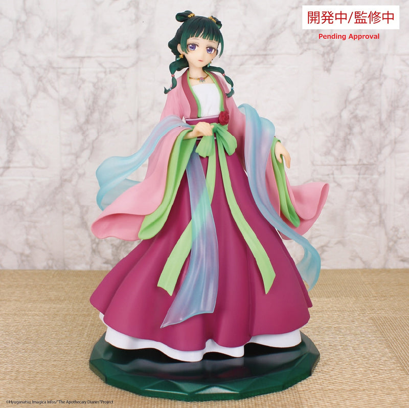 The Apothecary Diaries SYSTEM SERVICE BRILLIANT FIGURE MAOMAO (Re-Run)