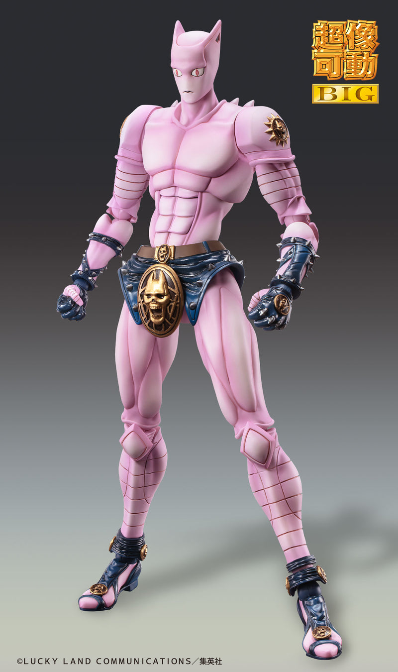 JoJo's Bizarre Adventure MEDICOS ENTERTAINMENT Chozokado BIG KILLER QUEEN