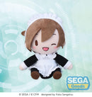 Hatsune Miku: Project DIVA Arcade Future Tone SEGA fuwa petit Mini Plush MEIKO Maid Ver. (EX) (Re-run)