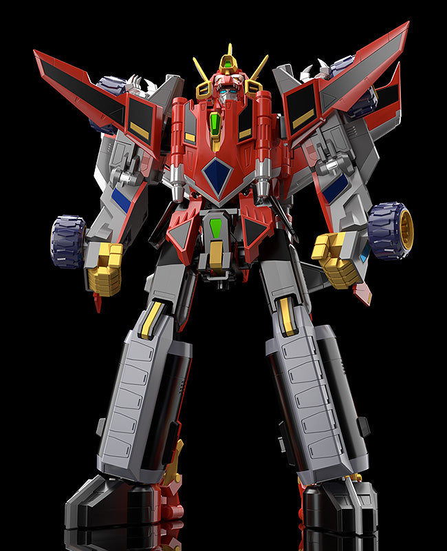 GRIDMAN UNIVERSE Good Smile Company THE GATTAI Gattai Ryujin DX Dynazenon